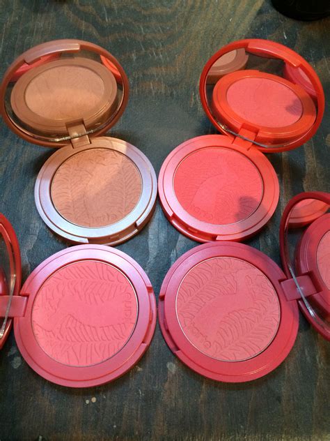 tarte 12 hour blush